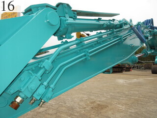 Used Construction Machine Used KOBELCO KOBELCO Demolition excavators Long front SK350DLCLong front