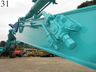 Used Construction Machine Used KOBELCO KOBELCO Demolition excavators Long front SK350DLCLong front