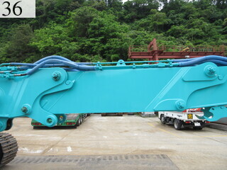 Used Construction Machine Used KOBELCO KOBELCO Demolition excavators Long front SK350DLCLong front