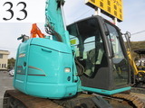 Used Construction Machine Used KOBELCO KOBELCO Excavator 0.2-0.3m3 SK75SR-3E