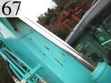 Used Construction Machine Used KOBELCO KOBELCO Excavator 0.2-0.3m3 SK75SR-3E