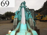 Used Construction Machine Used KOBELCO KOBELCO Excavator 0.2-0.3m3 SK75SR-3E