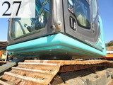 Used Construction Machine Used KOBELCO KOBELCO Excavator 0.2-0.3m3 SK75SR-3E