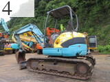 Used Construction Machine Used KUBOTA KUBOTA Excavator 0.2-0.3m3 U-40-3S