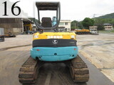 Used Construction Machine Used KUBOTA KUBOTA Excavator 0.2-0.3m3 U-40-3S