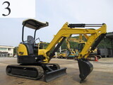 Used Construction Machine Used YANMAR YANMAR Excavator ~0.1m3 ViO20-3