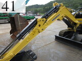 Used Construction Machine Used YANMAR YANMAR Excavator ~0.1m3 ViO20-3