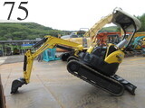 Used Construction Machine Used YANMAR YANMAR Excavator ~0.1m3 ViO20-3