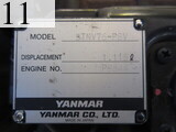 Used Construction Machine Used YANMAR YANMAR Excavator ~0.1m3 ViO20-3