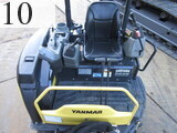 Used Construction Machine Used YANMAR YANMAR Excavator ~0.1m3 ViO30-6