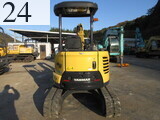 Used Construction Machine Used YANMAR YANMAR Excavator ~0.1m3 ViO30-6