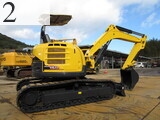 Used Construction Machine Used YANMAR YANMAR Excavator 0.2-0.3m3 ViO40-5B