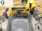 Used Construction Machine Used YANMAR YANMAR Excavator 0.2-0.3m3 ViO40-5B