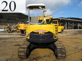 Used Construction Machine Used YANMAR YANMAR Excavator 0.2-0.3m3 ViO40-5B