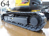 Used Construction Machine Used YANMAR YANMAR Excavator 0.2-0.3m3 ViO40-5B