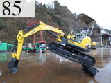 Used Construction Machine Used YANMAR YANMAR Excavator 0.2-0.3m3 ViO40-5B