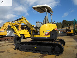 Used Construction Machine Used YANMAR YANMAR Excavator 0.2-0.3m3 ViO40-5B