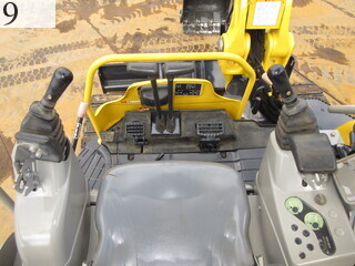 Used Construction Machine Used YANMAR YANMAR Excavator 0.2-0.3m3 ViO40-5B