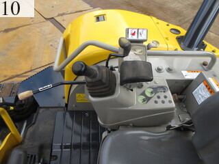 Used Construction Machine Used YANMAR YANMAR Excavator 0.2-0.3m3 ViO40-5B