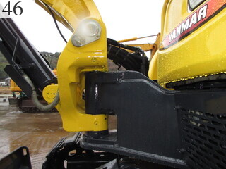 Used Construction Machine Used YANMAR YANMAR Excavator 0.2-0.3m3 ViO40-5B