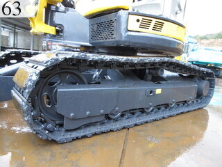 Used Construction Machine Used YANMAR YANMAR Excavator 0.2-0.3m3 ViO40-5B