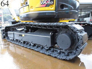 Used Construction Machine Used YANMAR YANMAR Excavator 0.2-0.3m3 ViO40-5B