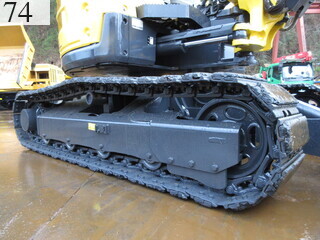 Used Construction Machine Used YANMAR YANMAR Excavator 0.2-0.3m3 ViO40-5B