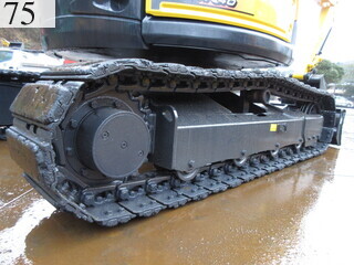 Used Construction Machine Used YANMAR YANMAR Excavator 0.2-0.3m3 ViO40-5B