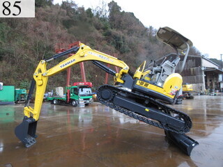 Used Construction Machine Used YANMAR YANMAR Excavator 0.2-0.3m3 ViO40-5B