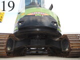 Used Construction Machine Used YANMAR YANMAR Forestry excavators Grapple / Winch / Blade ViO50-5B