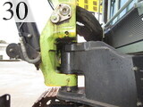 Used Construction Machine Used YANMAR YANMAR Forestry excavators Grapple / Winch / Blade ViO50-5B