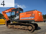 Used Construction Machine Used HITACHI HITACHI Excavator 0.7-0.9m3 ZH200-A