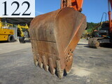 Used Construction Machine Used HITACHI HITACHI Excavator 0.7-0.9m3 ZH200-A