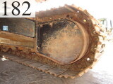 Used Construction Machine Used HITACHI HITACHI Excavator 0.7-0.9m3 ZH200-A