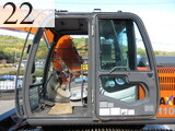 Used Construction Machine Used HITACHI HITACHI Forestry excavators Grapple / Winch / Blade ZX110-3