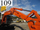 Used Construction Machine Used HITACHI HITACHI Forestry excavators Grapple / Winch / Blade ZX110-3