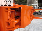 Used Construction Machine Used HITACHI HITACHI Forestry excavators Grapple / Winch / Blade ZX110-3