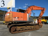 Used Construction Machine Used HITACHI HITACHI Forestry excavators Grapple / Winch / Blade ZX120-3