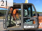 Used Construction Machine Used HITACHI HITACHI Forestry excavators Grapple / Winch / Blade ZX120-3