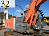 Used Construction Machine Used HITACHI HITACHI Forestry excavators Grapple / Winch / Blade ZX120-3