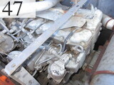 Used Construction Machine Used HITACHI HITACHI Forestry excavators Grapple / Winch / Blade ZX120-3