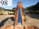 Used Construction Machine Used HITACHI HITACHI Forestry excavators Grapple / Winch / Blade ZX120-3