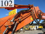 Used Construction Machine Used HITACHI HITACHI Forestry excavators Grapple / Winch / Blade ZX120-3