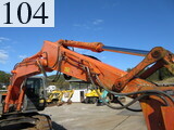 Used Construction Machine Used HITACHI HITACHI Forestry excavators Grapple / Winch / Blade ZX120-3