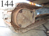 Used Construction Machine Used HITACHI HITACHI Forestry excavators Grapple / Winch / Blade ZX120-3