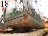 Used Construction Machine Used HITACHI HITACHI Excavator 0.4-0.5m3 ZX135US-3