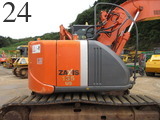 Used Construction Machine Used HITACHI HITACHI Excavator 0.4-0.5m3 ZX135US-3