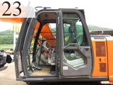 Used Construction Machine Used HITACHI HITACHI Forestry excavators Processor ZX135US-3