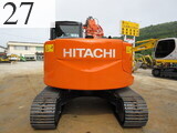 Used Construction Machine Used HITACHI HITACHI Forestry excavators Processor ZX135US-3