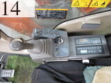 Used Construction Machine Used HITACHI HITACHI Excavator 0.7-0.9m3 ZX200-3